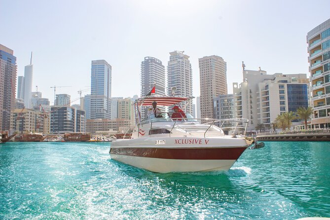 Private Boat Charter up to 8 Guests - Note About Limited Content Provided