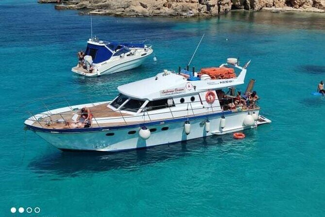 Private boat Charters around Malta, Gozo & Comino - The Vessel: A Classic and Sturdy Cruiser