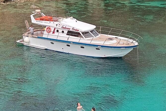 Private boat Charters around Malta, Gozo & Comino - Practicalities and Logistics