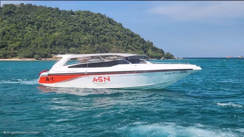 Private Boat Coral Island - Direct to Island with Thai Lunch - A Detailed Look at the Private Boat Coral Island Tour