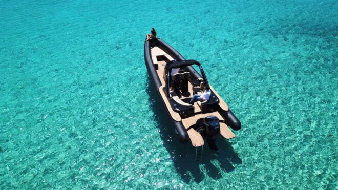 Private Boat Cruise Antiparos, Despotiko & Panteronisia - Full Description