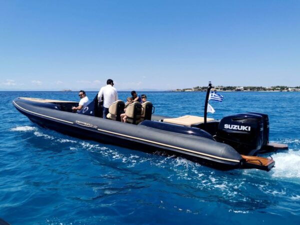 Private Boat Cruise Antiparos, Despotiko & Panteronisia - Excursion Popularity