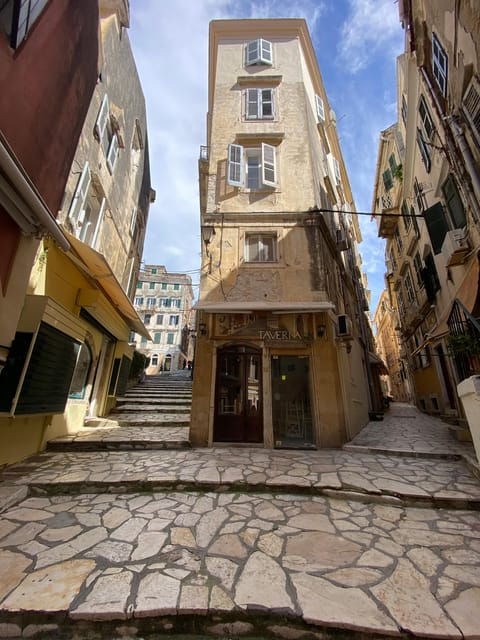 Private Boat Cruise From Syvota to Corfu - Itinerary and Stops