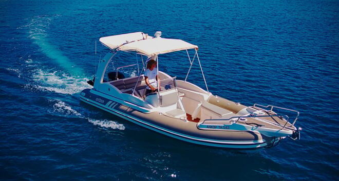 Private Boat Cruise From Syvota to Corfu - Inclusions and Amenities
