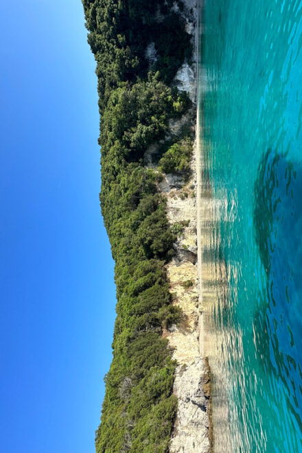Private Boat Cruise From Syvota to Corfu - Natural Beauty of Corfu