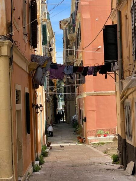 Private Boat Cruise From Syvota to Corfu - Pickup Locations and Logistics