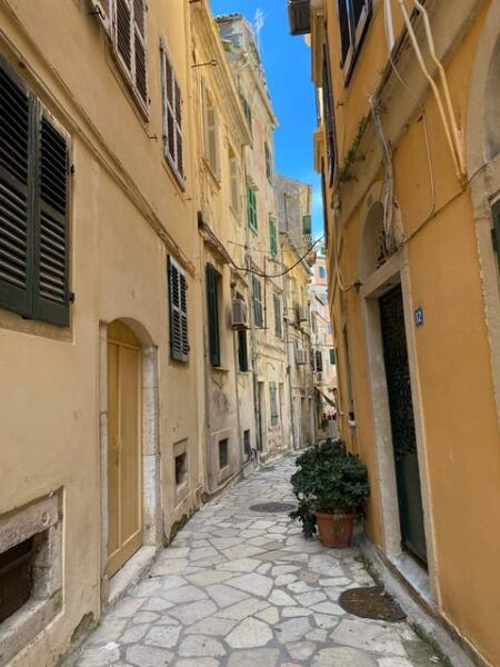 Private Boat Cruise From Syvota to Corfu - Booking and Cancellation Policy