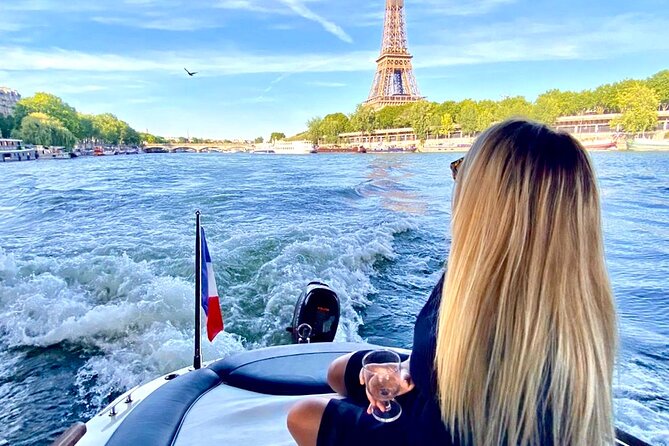 Private Boat Cruise in Paris - Boarding and Pickup Information