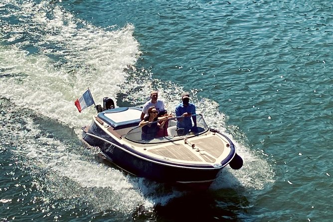 Private Boat Cruise in Paris - Booking Confirmation and Logistics