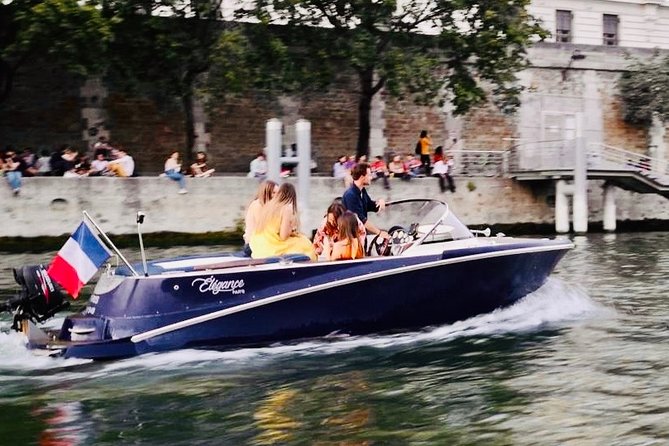 Private Boat Cruise in Paris - Customer Reviews and Ratings
