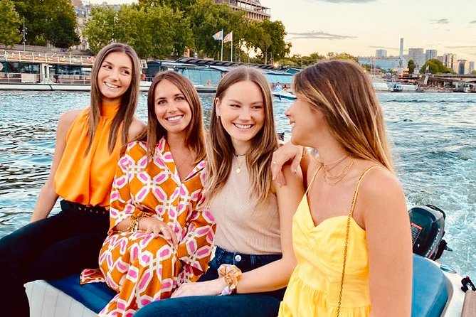Private Boat Cruise in Paris - The Sum Up