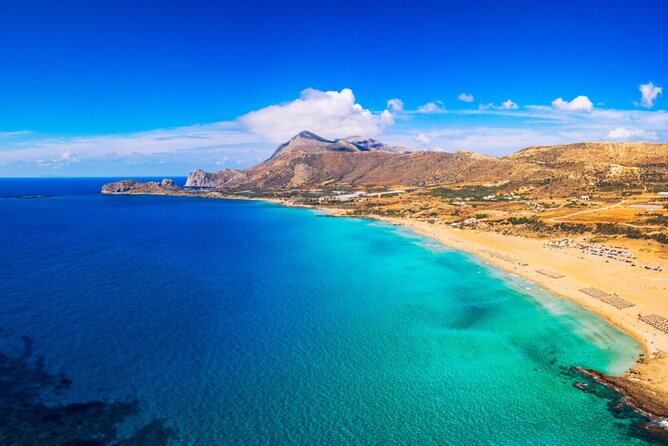 Private Boat Cruise to Balos Beach Falassarna and Gramvousa - Cruise Itinerary