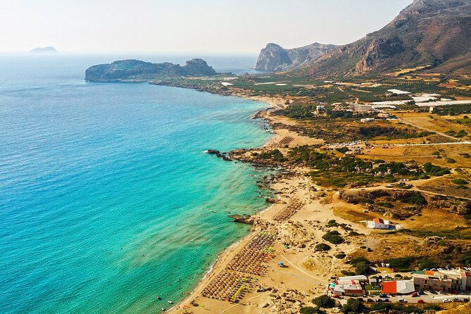 Private Boat Cruise to Balos Beach Falassarna and Gramvousa - Meeting Point and Directions