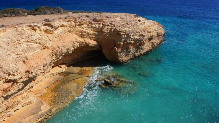 Private Boat Cruise to Koufonisi, Schinousa & Heraklia - Activity Details