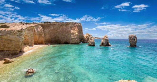 Private Boat Cruise to Koufonisi, Schinousa & Heraklia - Private Party Experience on Board