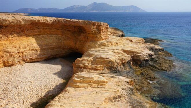Private Boat Cruise to Koufonisi, Schinousa & Heraklia - Snorkeling at Heraklias Seaplane