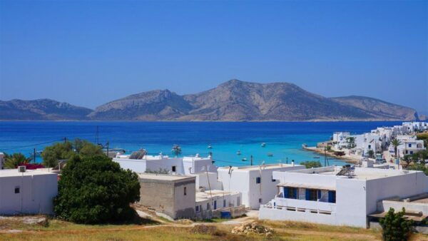 Private Boat Cruise to Koufonisia, Schinousa & Heraklia - Directions