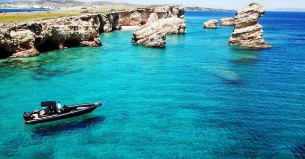 Private Boat Cruise to Koufonisia, Schinousa & Heraklia - Common Questions