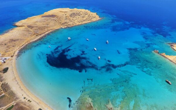 Private Boat Cruise to Koufonisia, Schinousa & Heraklia - The Sum Up