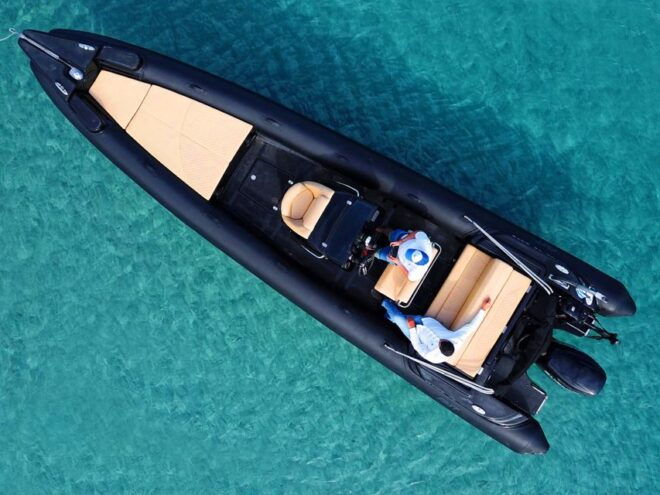 Private Boat Cruise to South Coastline of Mykonos - Private Party On Board
