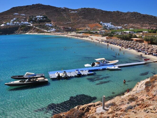 Private Boat Cruise to South Coastline of Mykonos - Arrival and Departure Instructions