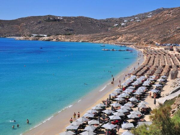 Private Boat Cruise to South Coastline of Mykonos - Reserve Now, Pay Later Option
