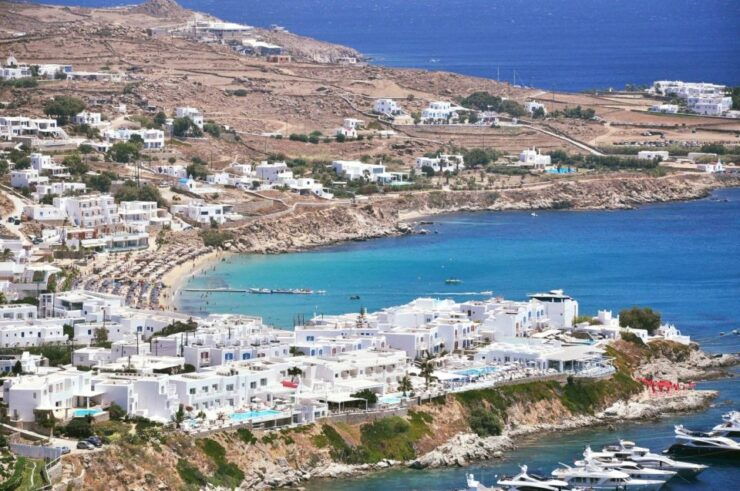 Private Boat Cruise to the South Coast of Mykonos - Good To Know