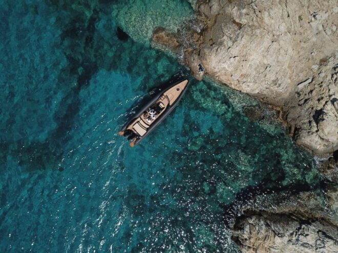 Private Boat Cruise to the South Coast of Mykonos - Beach Highlights