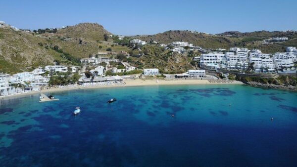 Private Boat Cruise to the South Coast of Mykonos - Free Cancellation Available