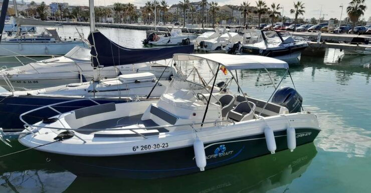 Private Boat Denia and Javea Coast ( 8 Hours ) Full Day - Good To Know