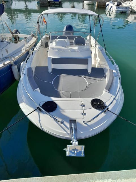 Private Boat Denia and Javea Coast ( 8 Hours ) Full Day - Pricing and Inclusions