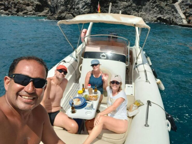 Private Boat Excursion: 2 to 6 Hours of Seaside Bliss - Booking Details