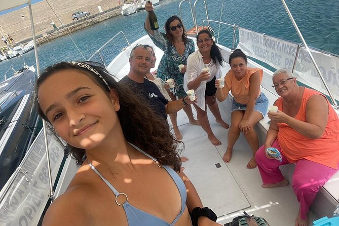 Private Boat Excursion Along the Coast of Cefalù - Cancellation Policy