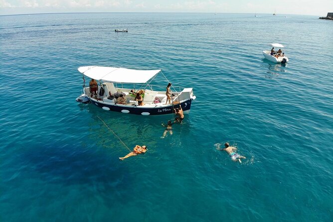 Private Boat Excursion Along the Coast of Cefalù - Tour Pricing