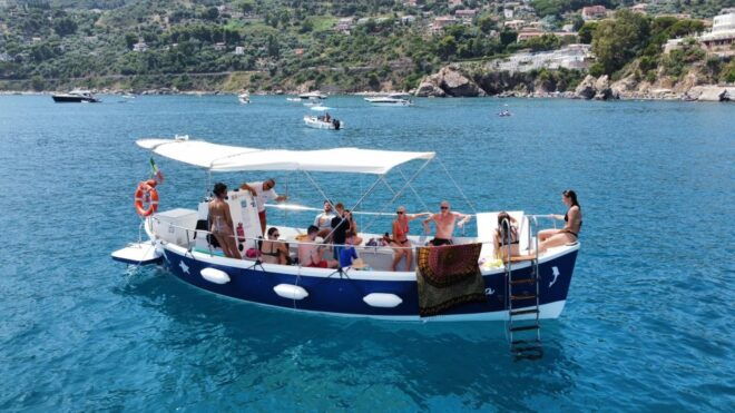 Private Boat Excursion Along the Coast of Cefalù - Excursion Highlights