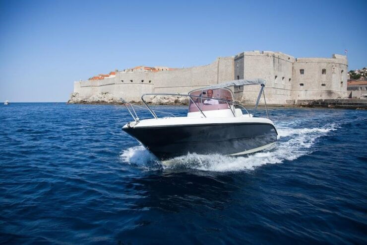 Private Boat Excursion- Elaphiti Islands *Fuel Included* - Good To Know