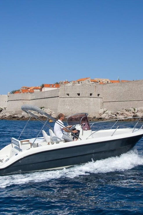 Private Boat Excursion- Elaphiti Islands *Fuel Included* - Full-Day or Half-Day Tour