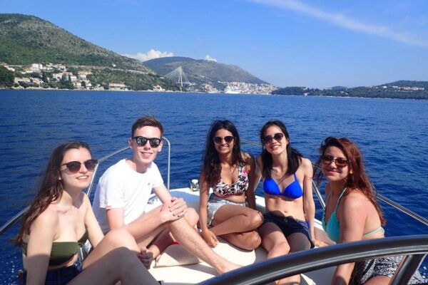 Private Boat Excursion- Elaphiti Islands *Fuel Included* - Frequently Asked Questions