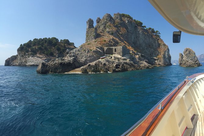 Private Boat Excursion From Naples to Positano - Overview and Itinerary Highlights