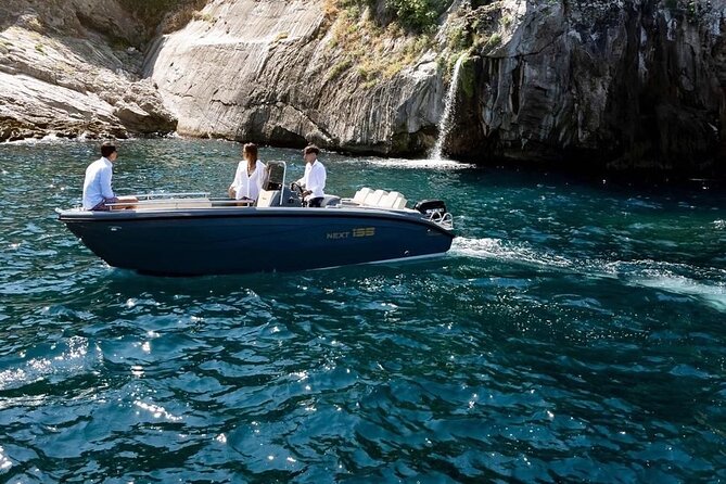 Private Boat Excursion From Sorrento to Capri and Faraglioni - Explore the Faraglioni Rocks