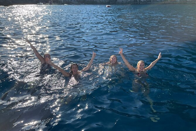 Private Boat Excursion From Sorrento to Capri and Faraglioni - Return to Sorrento