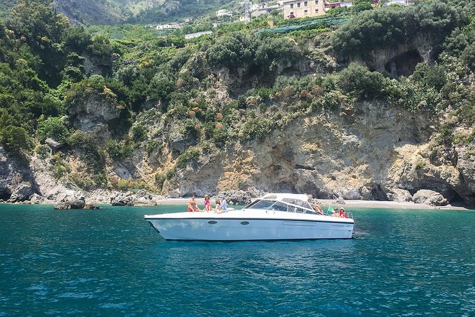 Private Boat Excursion From Sorrento to Capri and Positano - The Sum Up