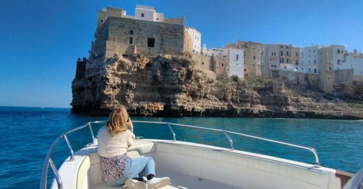 Private Boat Excursion in Polignano a Mare - Tour Details