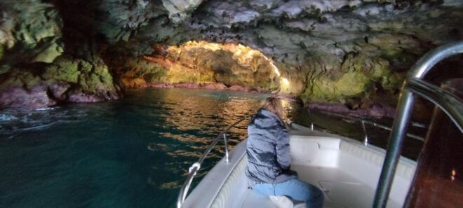 Private Boat Excursion in Polignano a Mare - Itinerary