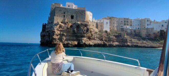 Private Boat Excursion in Polignano a Mare - Important Information