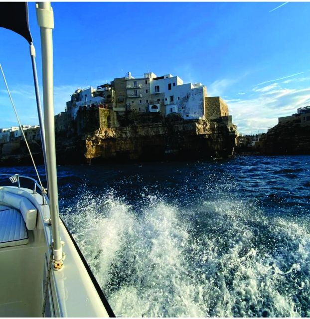 Private Boat Excursion in Polignano a Mare - Additional Information