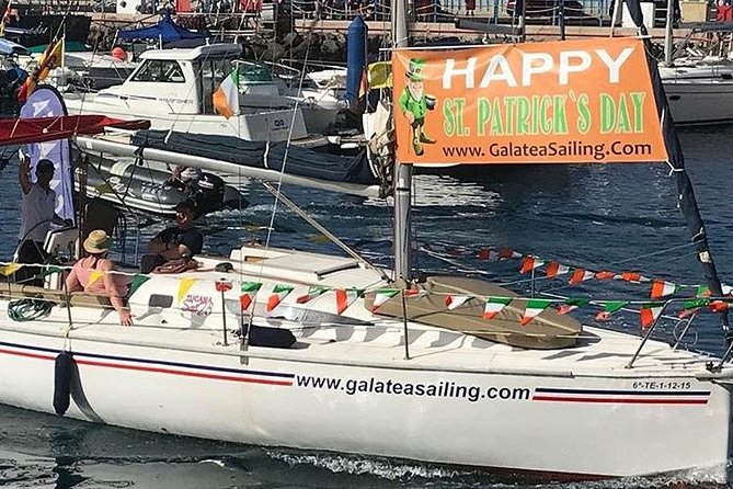 Private Boat Excursion in Tenerife - Excursion Details