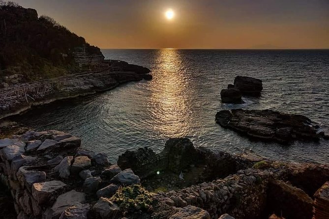 Private Boat Excursion to Capri From Sorrento - MSH - Pricing and Cancellation Policy