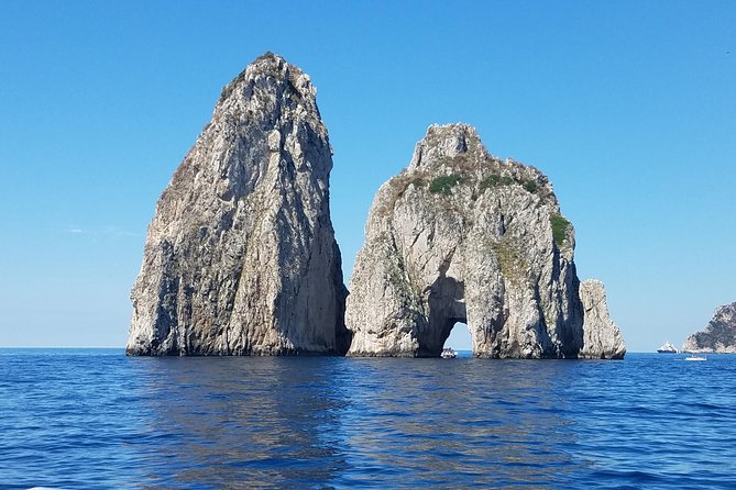 Private Boat Excursion to Capri From Sorrento - MSH - The Sum Up