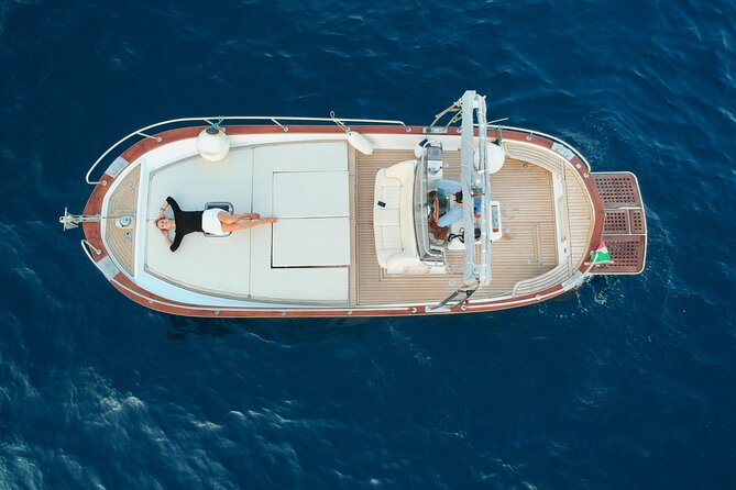 Private Boat Excursion to the Amalfi Coast - Affordable Price and Value